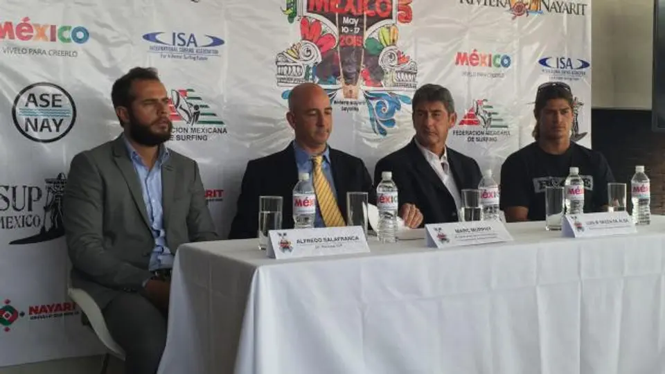 México va por todo en el Mundial de Stand Up Paddle