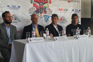 México va por todo en el Mundial de Stand Up Paddle