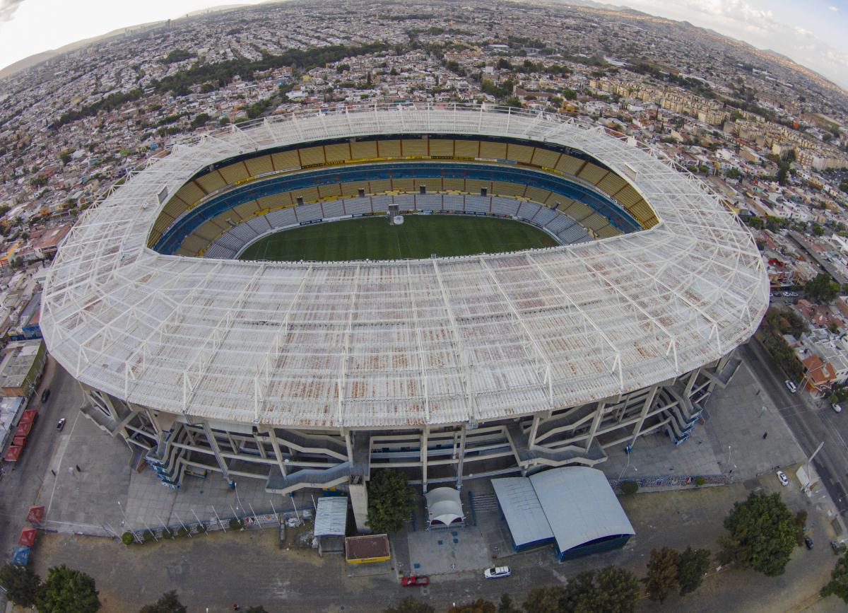 FOTO: MEXSPORT