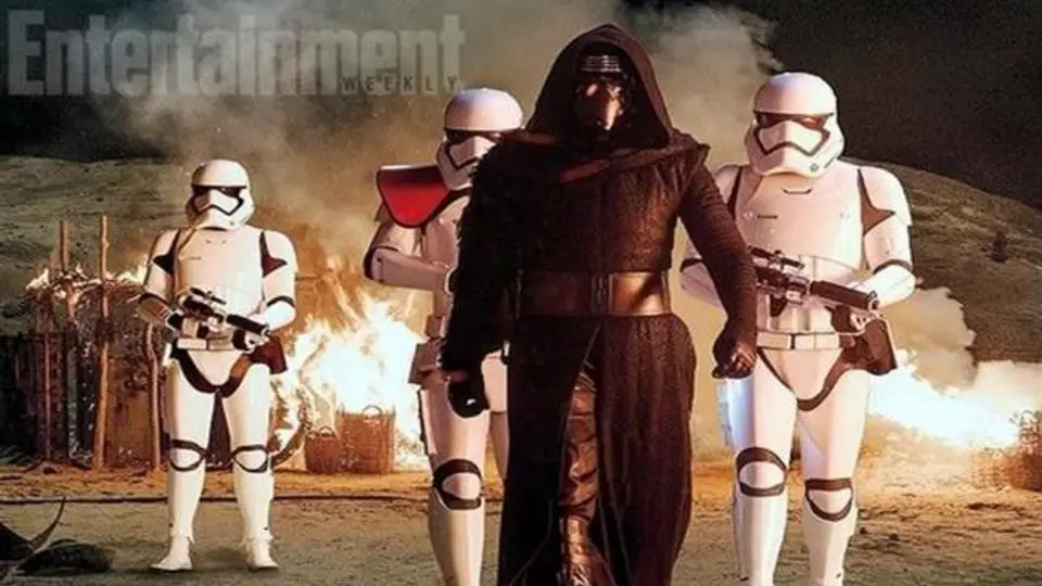 Filtran nuevas imágenes de Star Wars Episodio VII