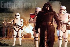 Filtran nuevas imágenes de Star Wars Episodio VII