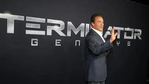 'Terminator' será la voz oficial de Waze