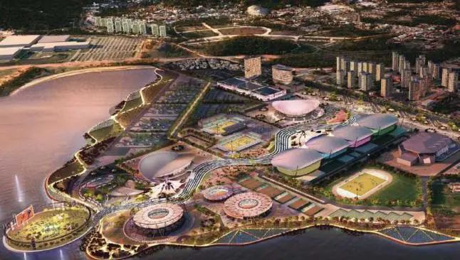 Presumen avances en obras para los JO de Río