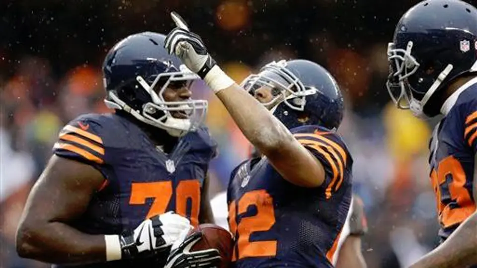 Chicago derrota a Tampa Bay con gran remontada