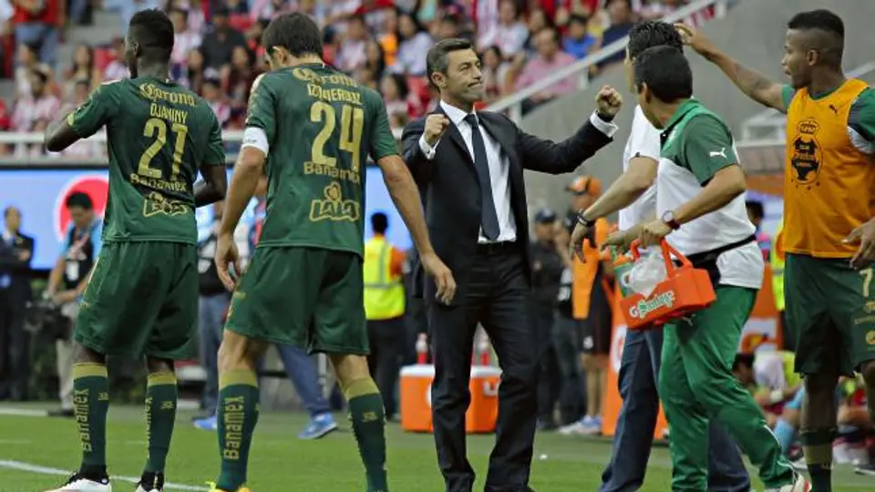 Pedro Caixinha rompe su 'maldición' de Semifinales