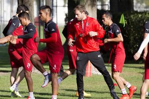 Atlas alista detalles para la edición 26 de su Medio Maratón