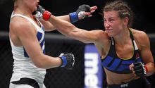 "Tengo la meta de derrotar a Ronda": Miesha Tate