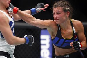 "Tengo la meta de derrotar a Ronda": Miesha Tate