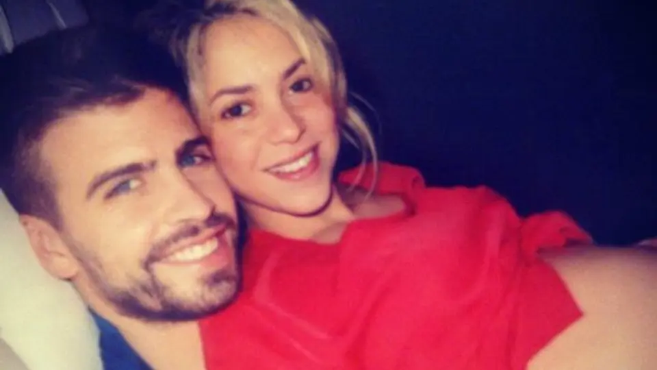 Shakira y Piqué organizan baby shower mundial'