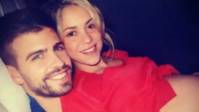 Shakira y Piqué organizan baby shower mundial'