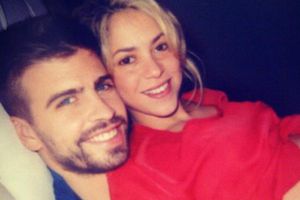 Shakira y Piqué organizan baby shower mundial'
