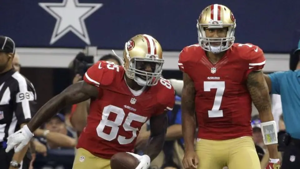 Romo sepulta a los Vaqueros contra los 49ers