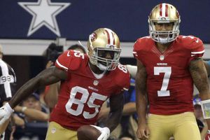 Romo sepulta a los Vaqueros contra los 49ers