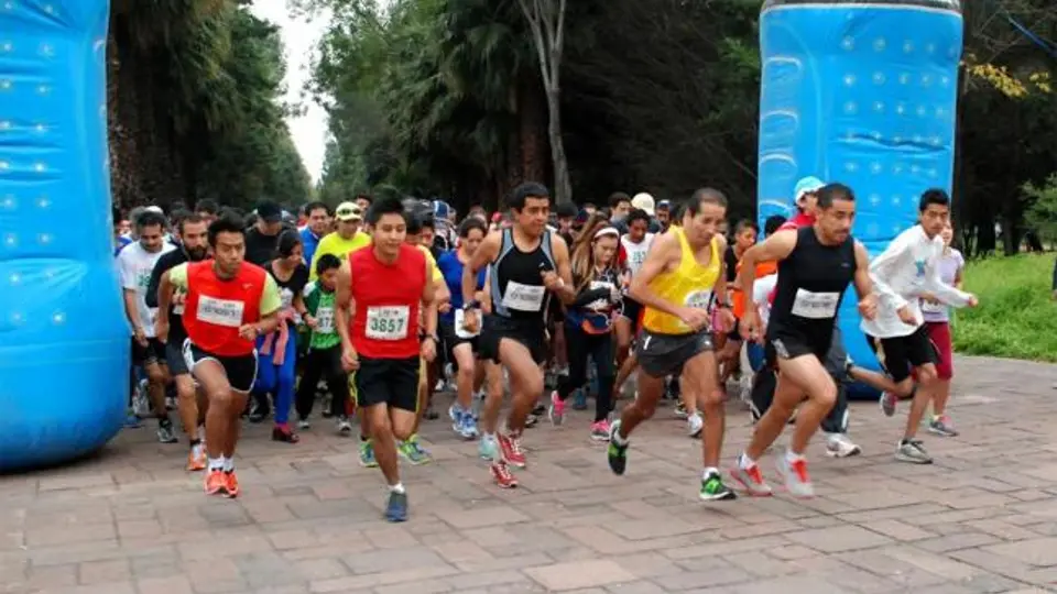 Carrera del Día del Padre contará con 16 mil participantes