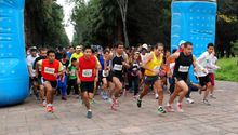 Carrera del Día del Padre contará con 16 mil participantes