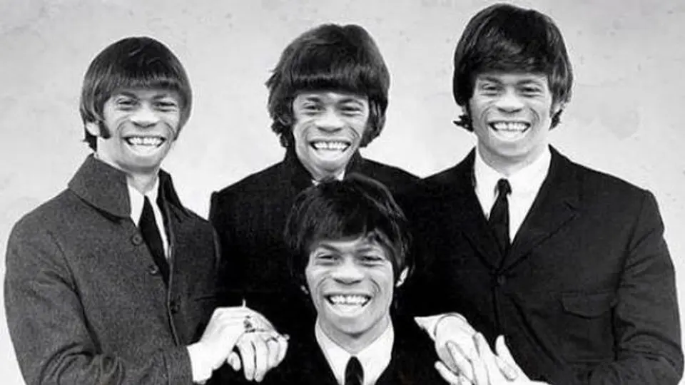 The Balotellis 'sustituye' a The Beatles