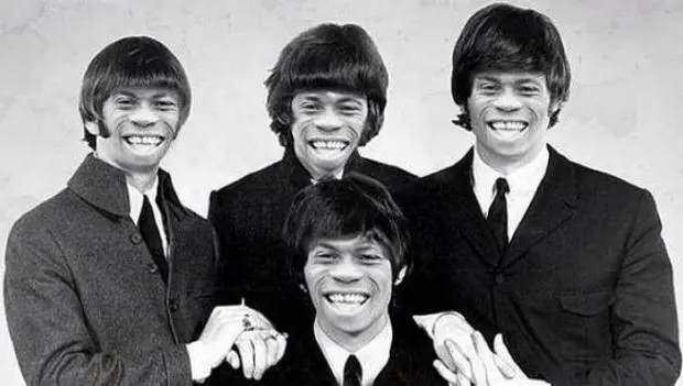 The Balotellis 'sustituye' a The Beatles
