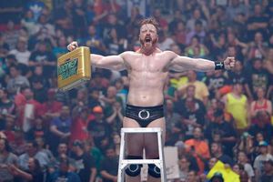 Sheamus gana el maletín de Money in the Bank