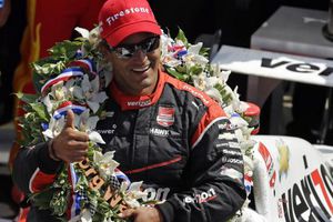 Montoya conquista las 500 millas de Indianápolis
