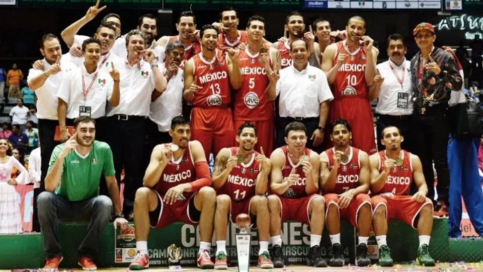 Conoce al equipo mexicano que disputará el Mundial de Basquetbol