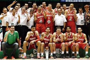 Conoce al equipo mexicano que disputará el Mundial de Basquetbol