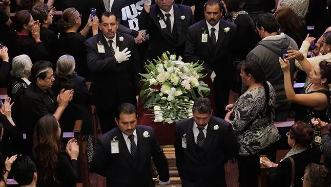 WWE lamenta la muerte del Hijo del Perro Aguayo