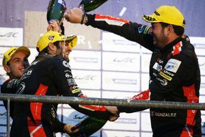 González, mexicano que llegará como líder a Le Mans