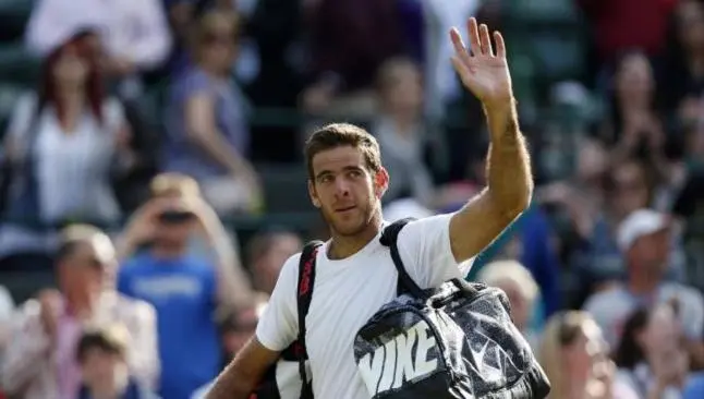 Del Potro no jugará el Abierto de Estados Unidos