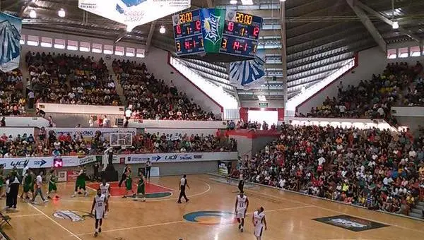 Amistoso del Tri de basquetbol, cancelado por goteras