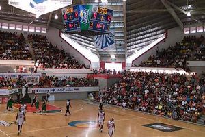 Amistoso del Tri de basquetbol, cancelado por goteras
