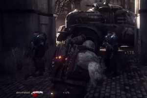 Filtran video de nuevo juego de Gears of War