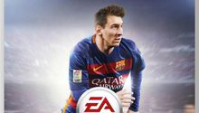 Así luciría Messi en la portada de FIFA 16