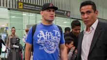 Caín Velásquez dedicará victoria contra Werdum a México