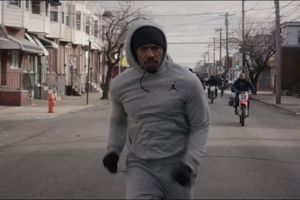 Revelan trailer oficial de la nueva película de Rocky