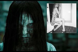 Niña de 'El Aro' ya no espanta y ahora roba suspiros