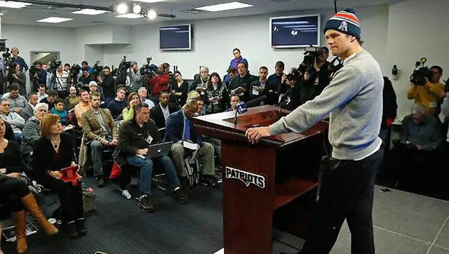 Nunca haría nada para romper las reglas': Brady