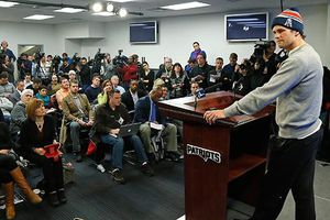 Nunca haría nada para romper las reglas': Brady