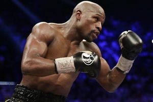 Mayweather usaría protectores de 25 mil dólares contra Pacquiao