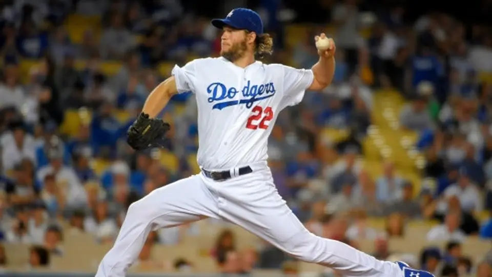 Kershaw, la joven apuesta de los Dodgers