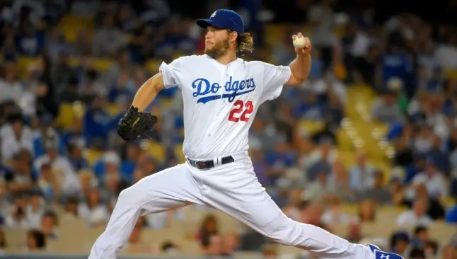Kershaw, la joven apuesta de los Dodgers