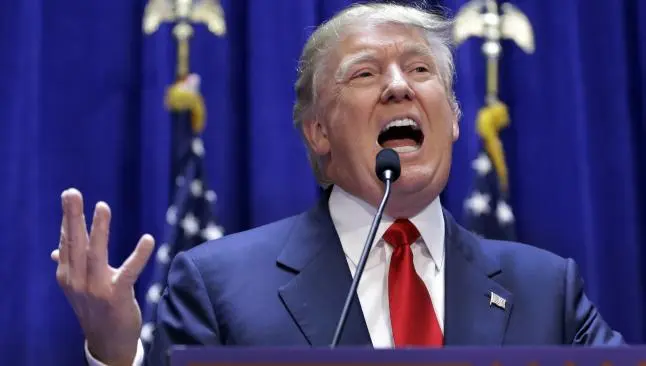 Mexicana dedica rap a Donald Trump