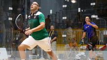 Racquetbolista mexicano se adjudica la Plata en JP