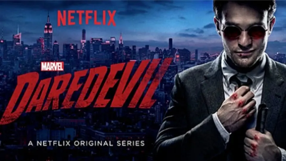 Daredevil se estrena en Netflix