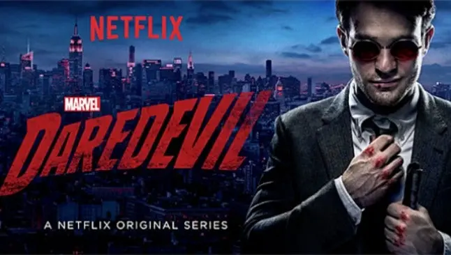 Daredevil se estrena en Netflix