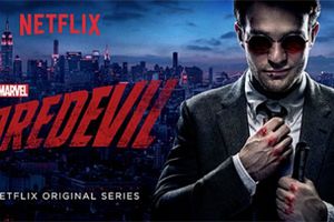 Daredevil se estrena en Netflix
