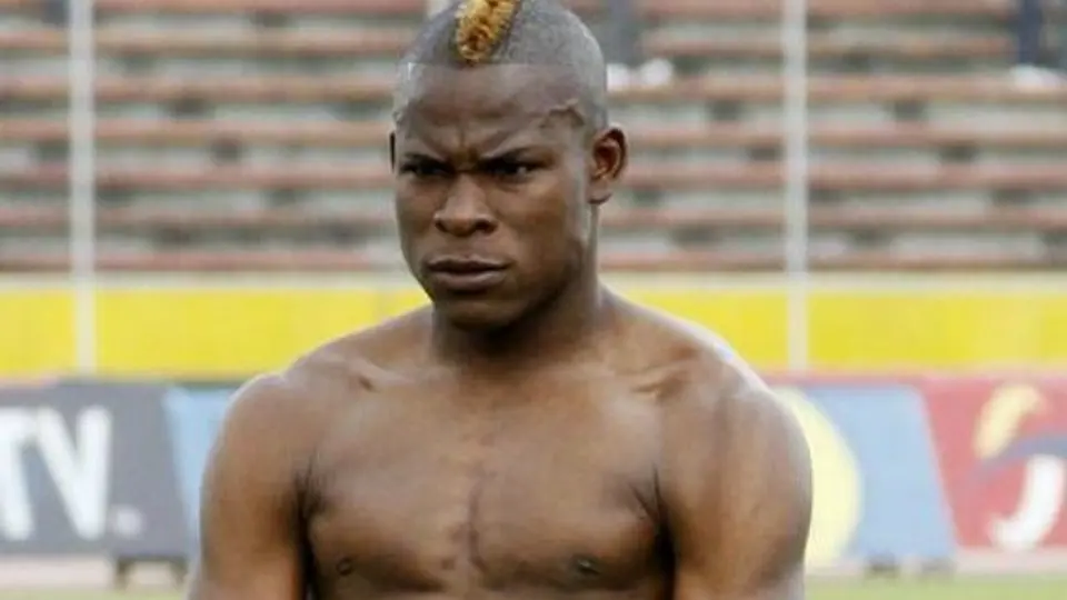 Koob Hurtado, el Balotelli ecuatoriano