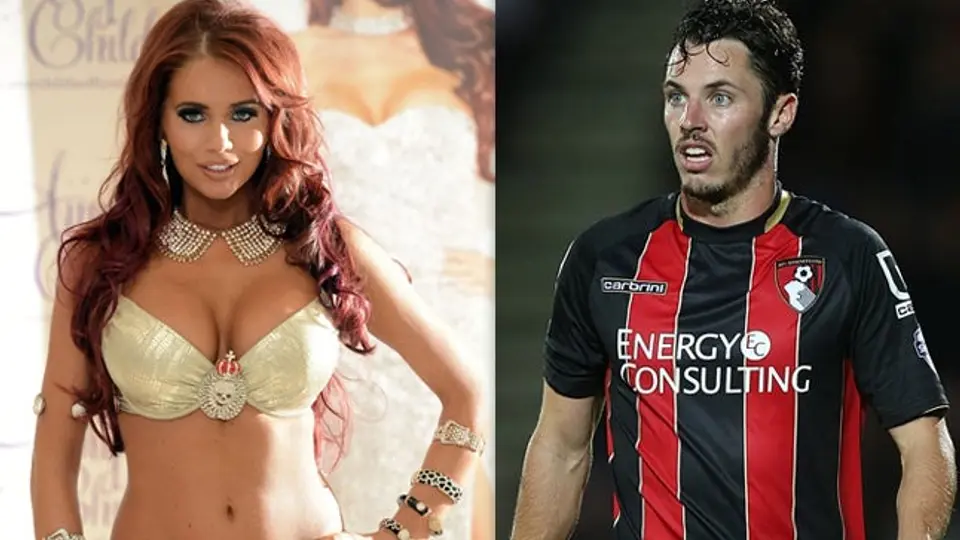 Amy Childs, la 'cereza' de Bournemouth