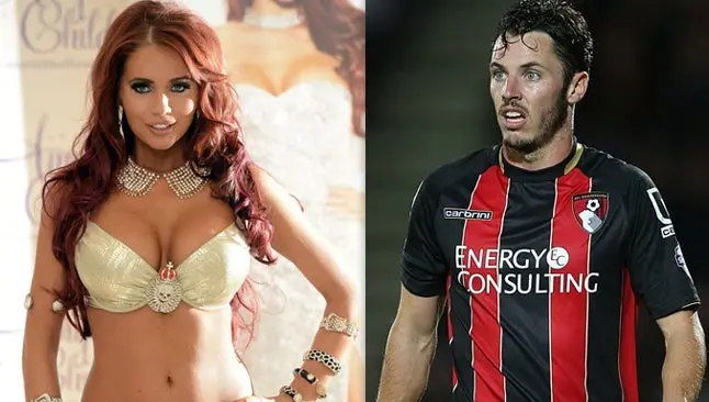 Amy Childs, la 'cereza' de Bournemouth