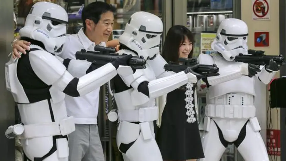 Llega el #MayThe4thBeWithYou, el Día de Star Wars