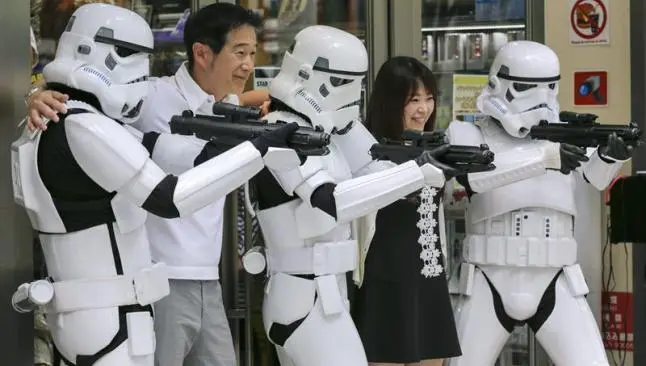 Llega el #MayThe4thBeWithYou, el Día de Star Wars
